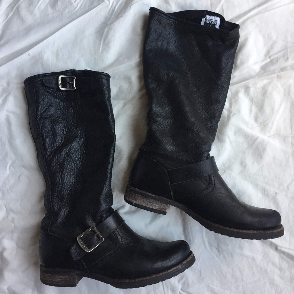 FRYE Veronica Slouch Boot